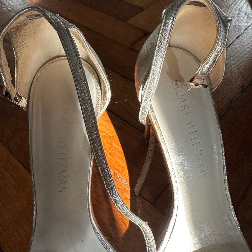 Stuart weitzman heels - Picture 3 of 4